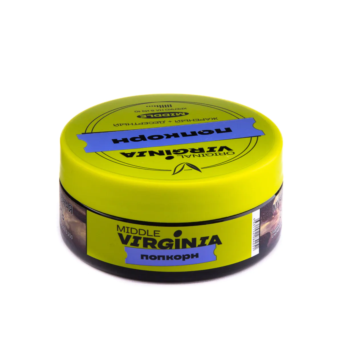 Original Virginia Middle 100 gr (Popcorn) Tobacco