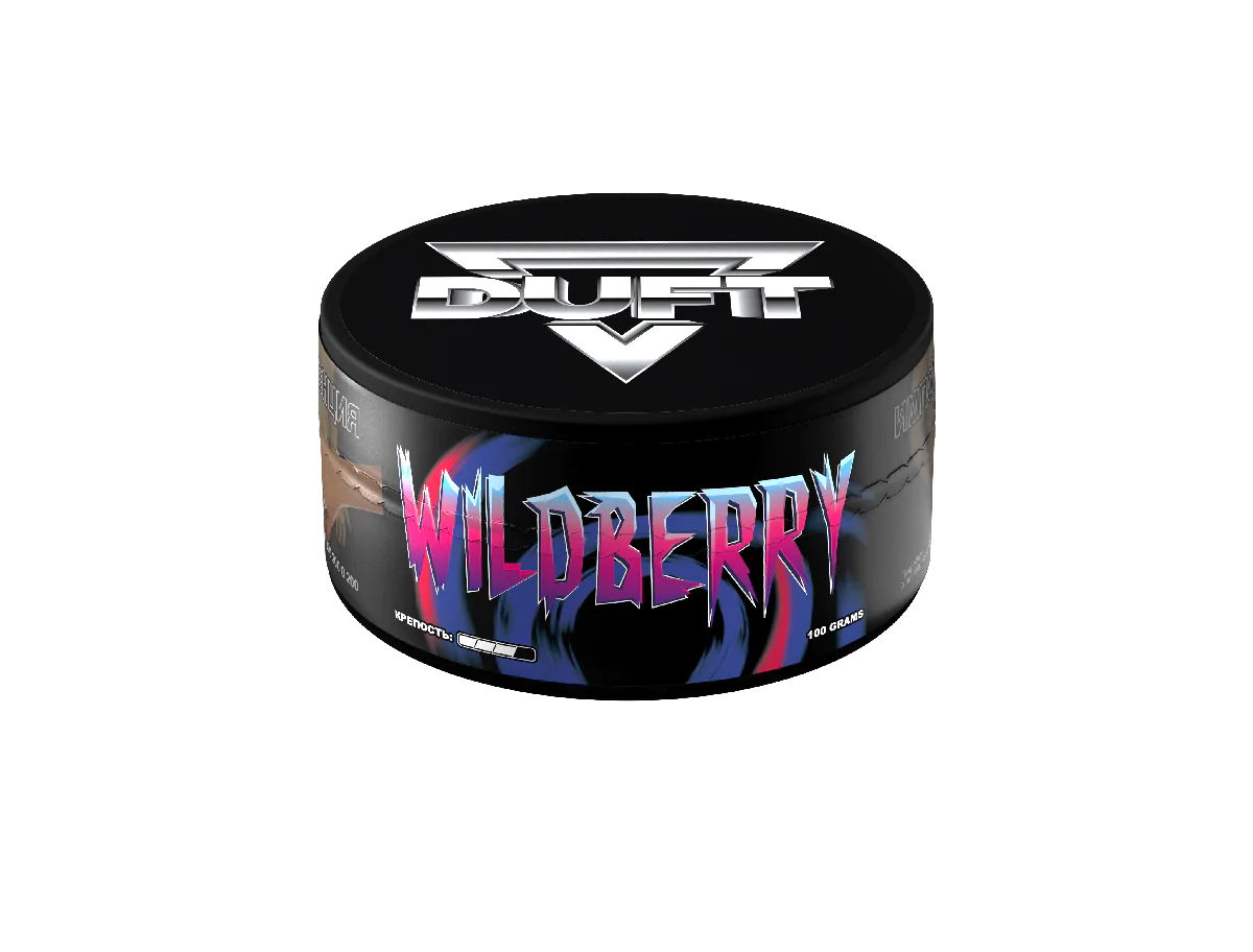 Duft 80 gr (Wildberry) Tobacco