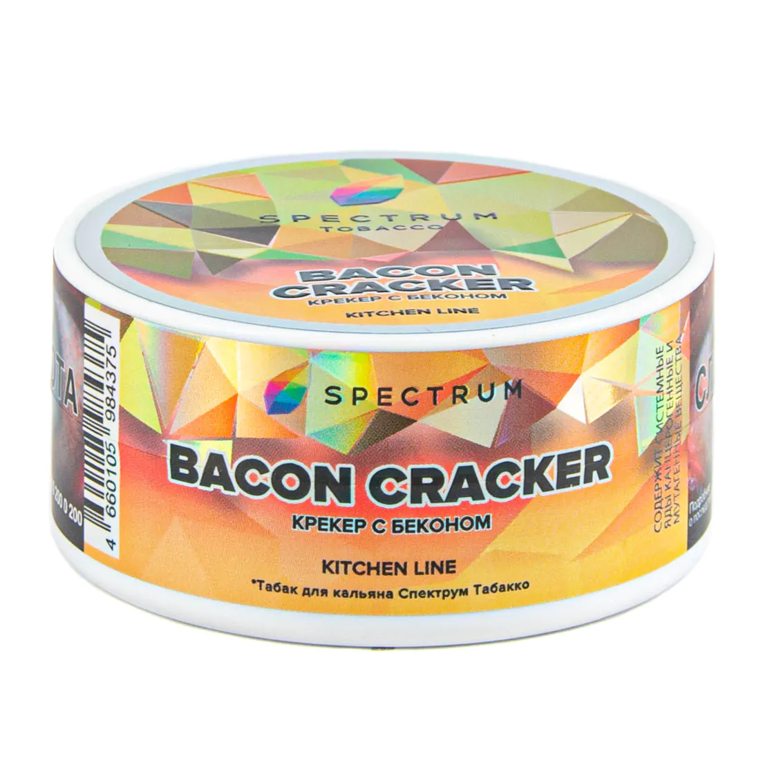 Spectrum  Kitchen Line 25 gr (Bacon cracker) Tobacco
