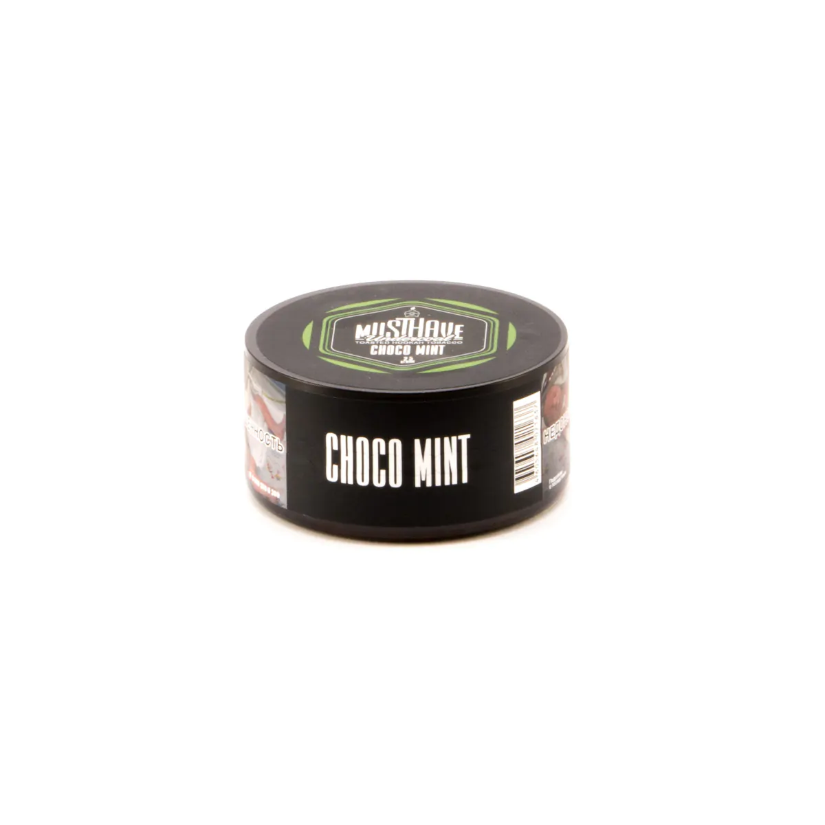 MustHave 25 gr (Choco mint) Tobacco