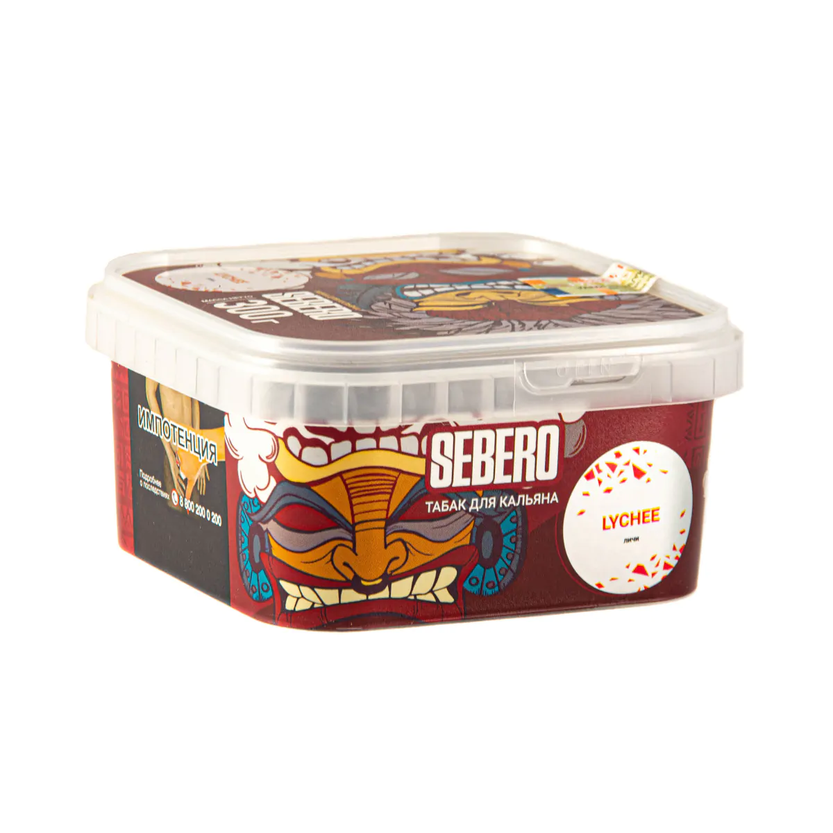 Sebero LE 300 gr (Lychee) Tobacco