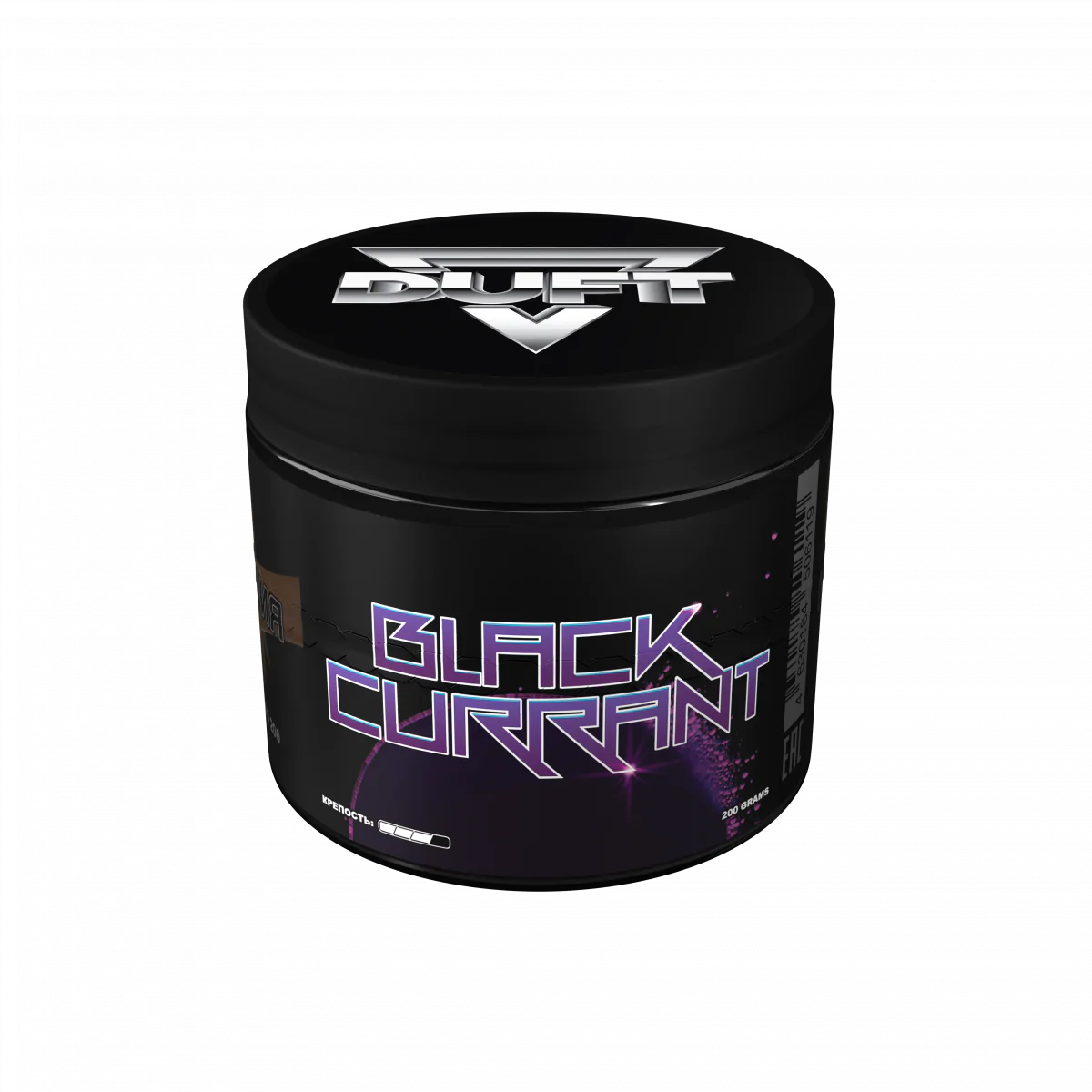 Duft 200 gr (Black currant) Tobacco