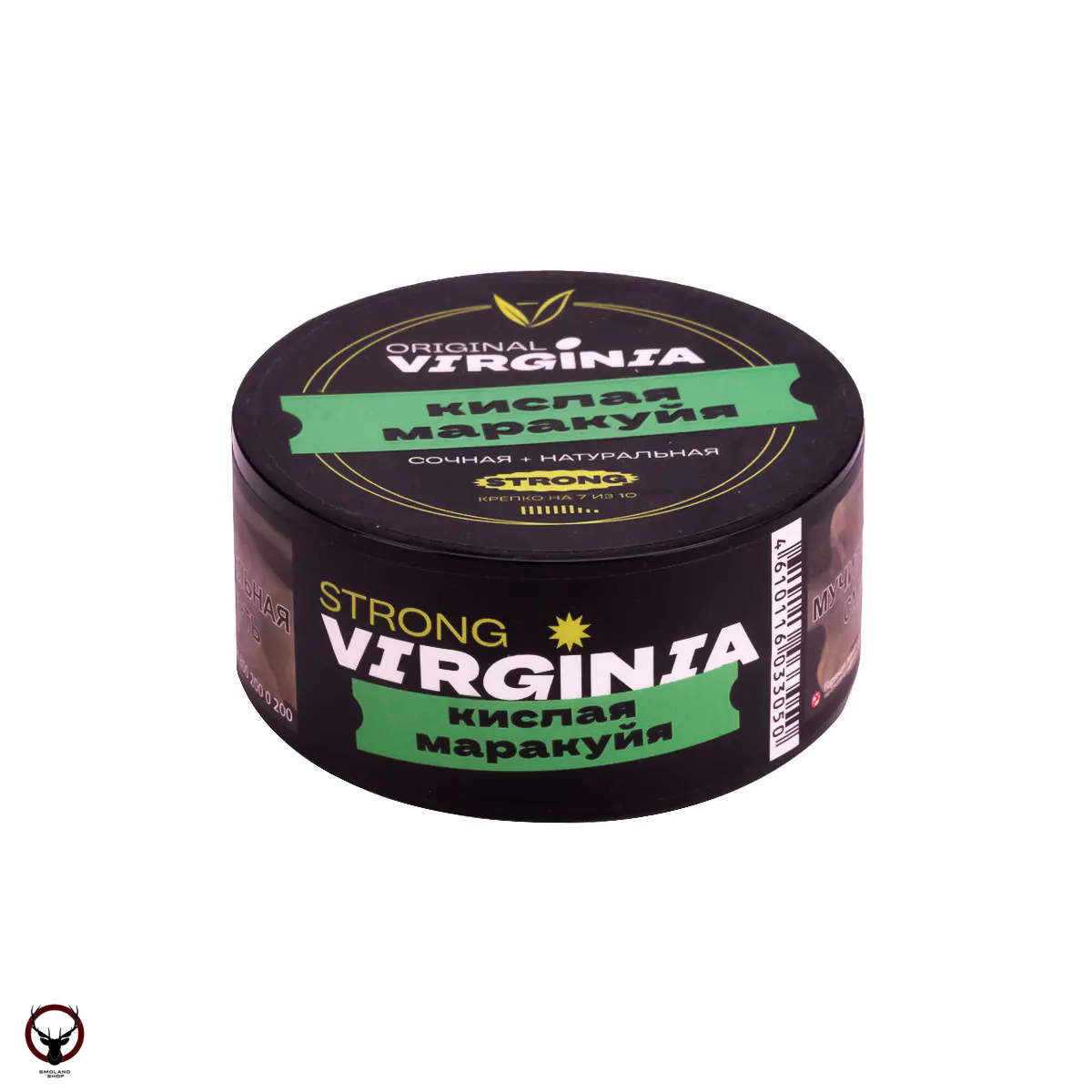 Original Virginia Middle 100 gr (Sour passion fruit) Tobacco