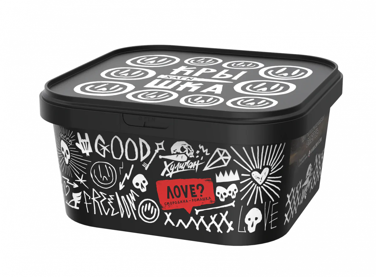 Hooligan 200 gr (Love) Tobacco