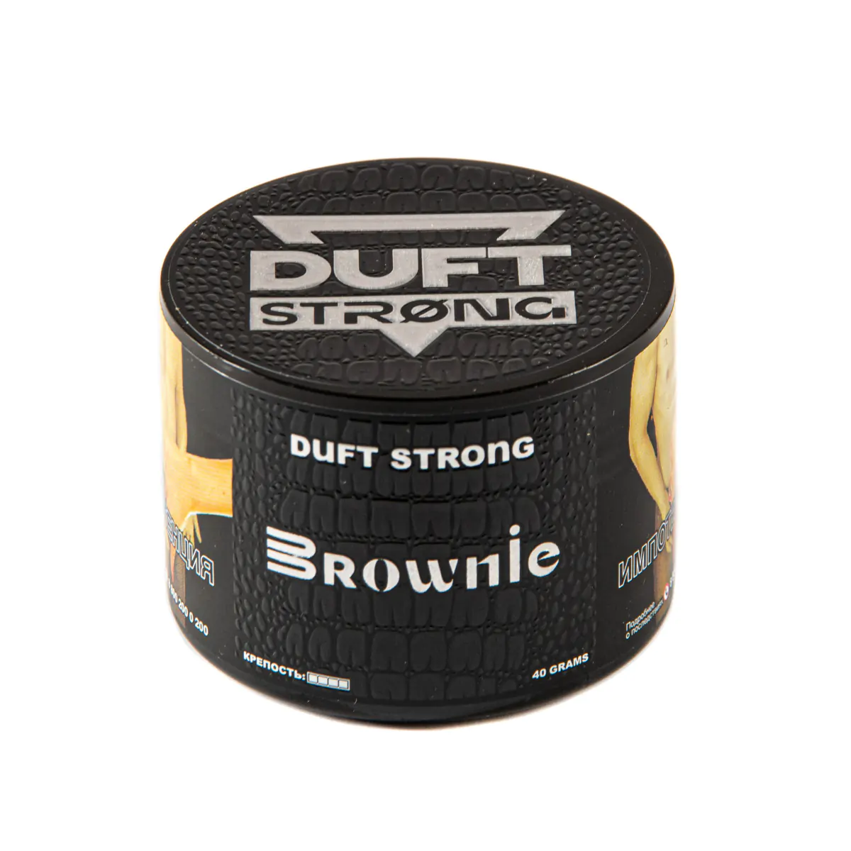 Duft Strong 40 gr (Brownie) Tobacco