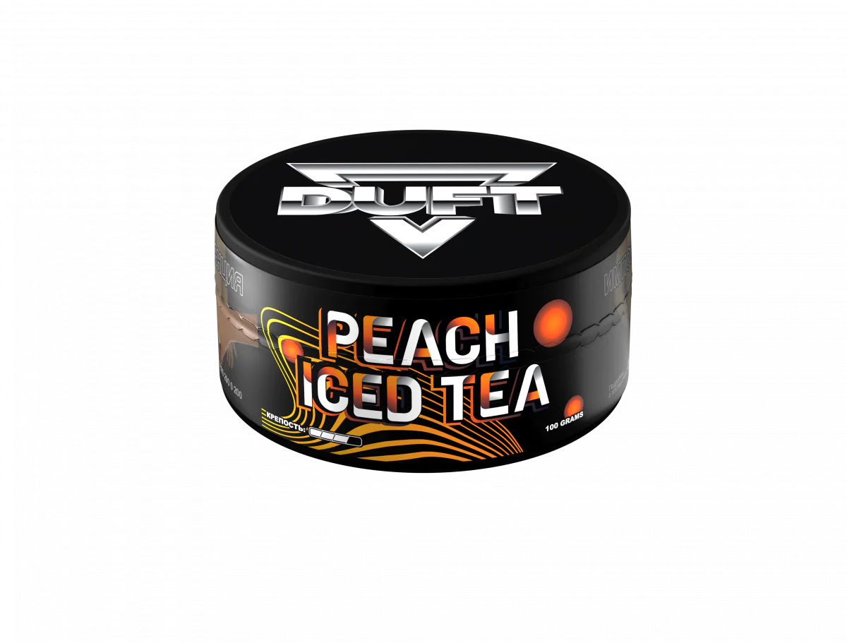 Duft 80 gr (Peach iced tea) Tobacco