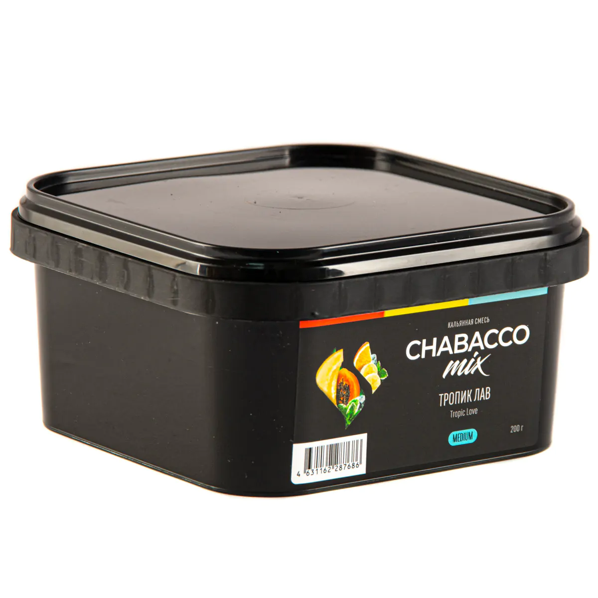 Chabacco Mix MEDIUM 200 gr (Tropic Love) Tobacco