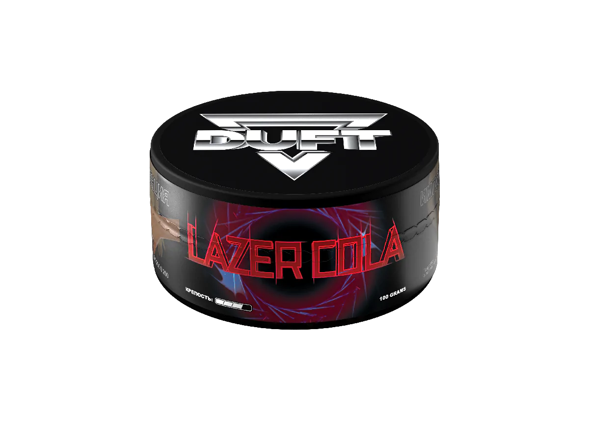 Duft 80 gr (Lazer cola) Tobacco