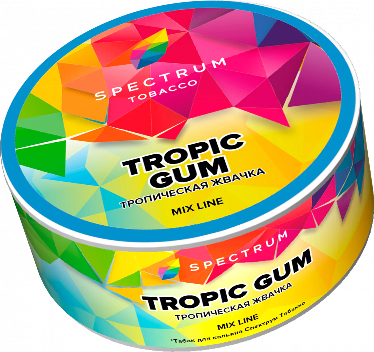 Spectrum 25 gr (Tropic Gum) Tobacco