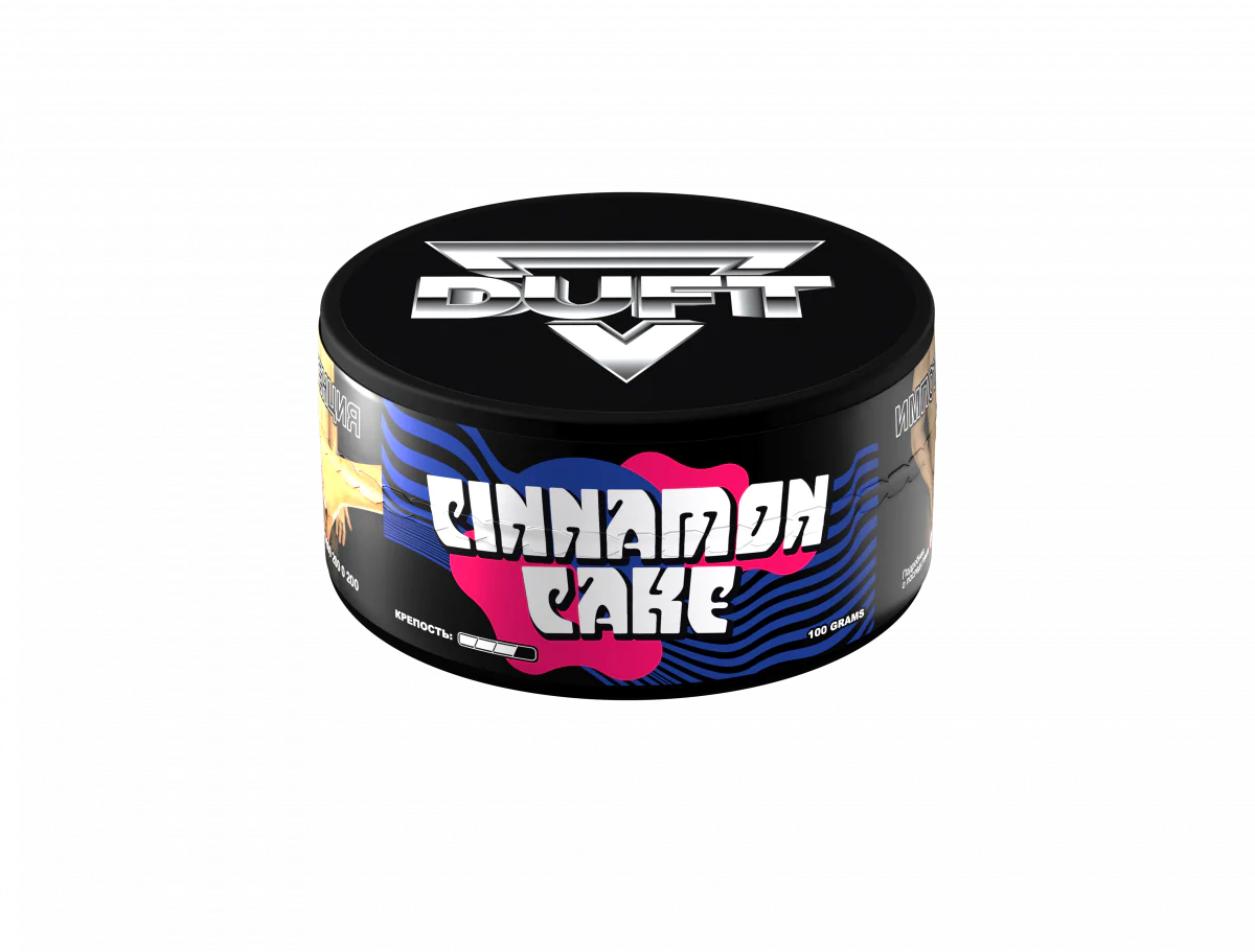 Duft 100 gr (Cinnamon cake) Tobacco