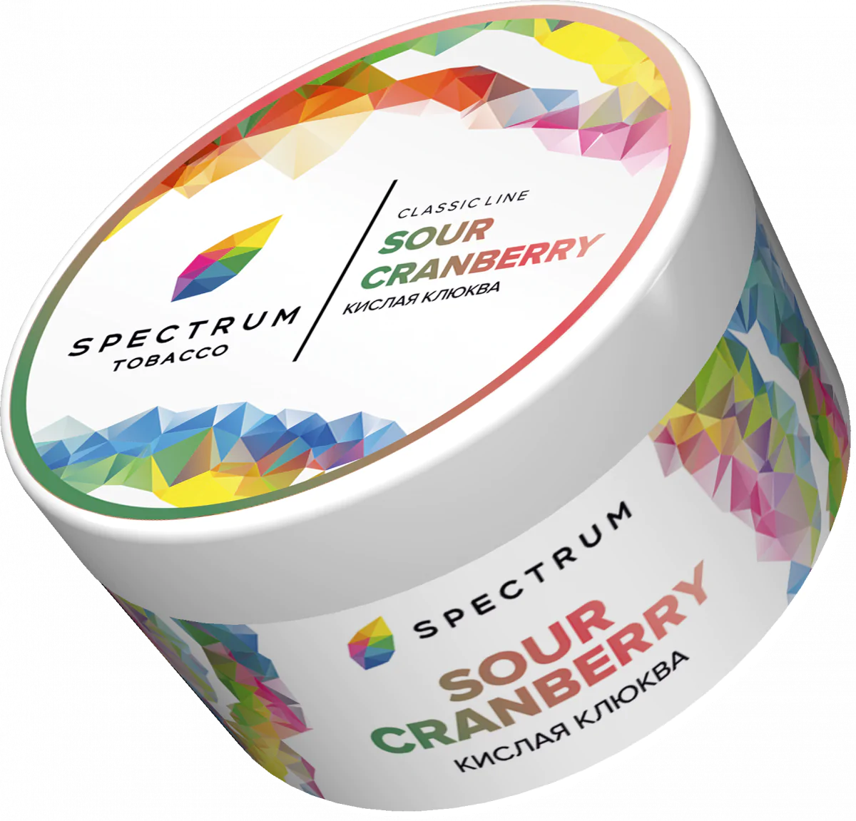 Spectrum 200 gr (Sour cranberry) Tobacco