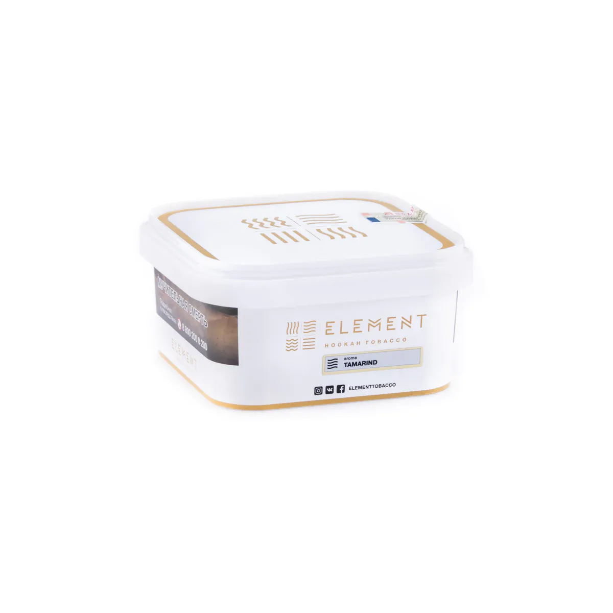 Element AIR 200 gr (Tamarind) Tobacco