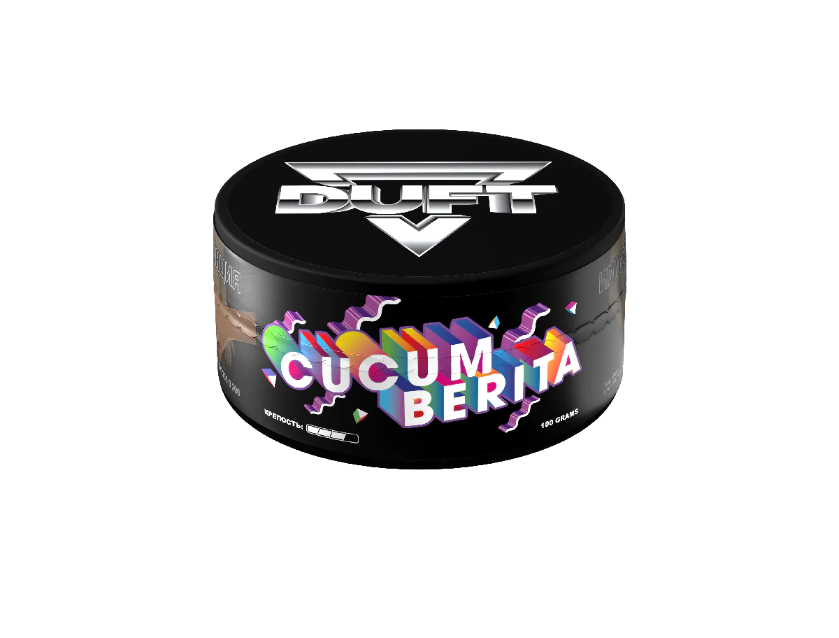 Duft 80 gr (Cucumberita) Tobacco