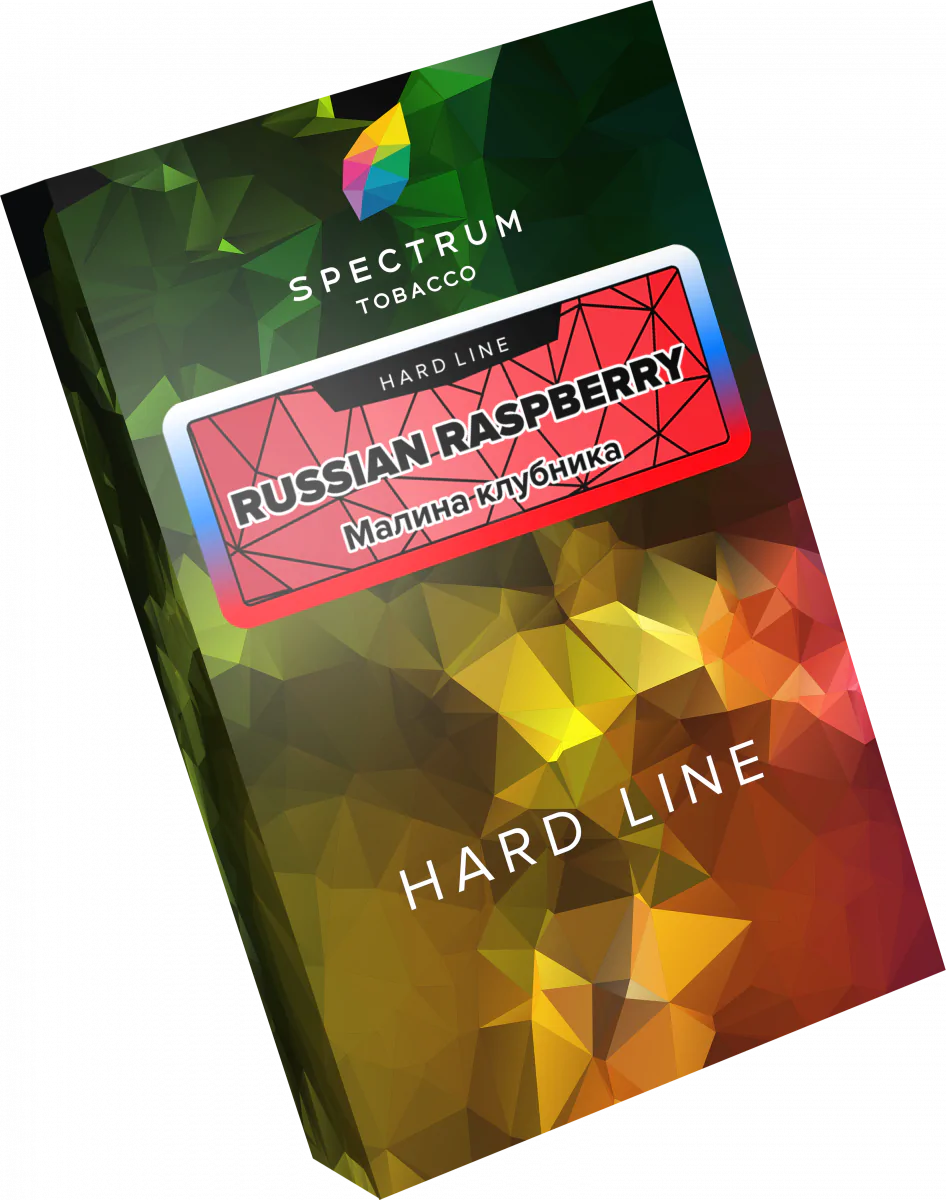 Spectrum HARD 40 gr (Pineapple boom) Tobacco