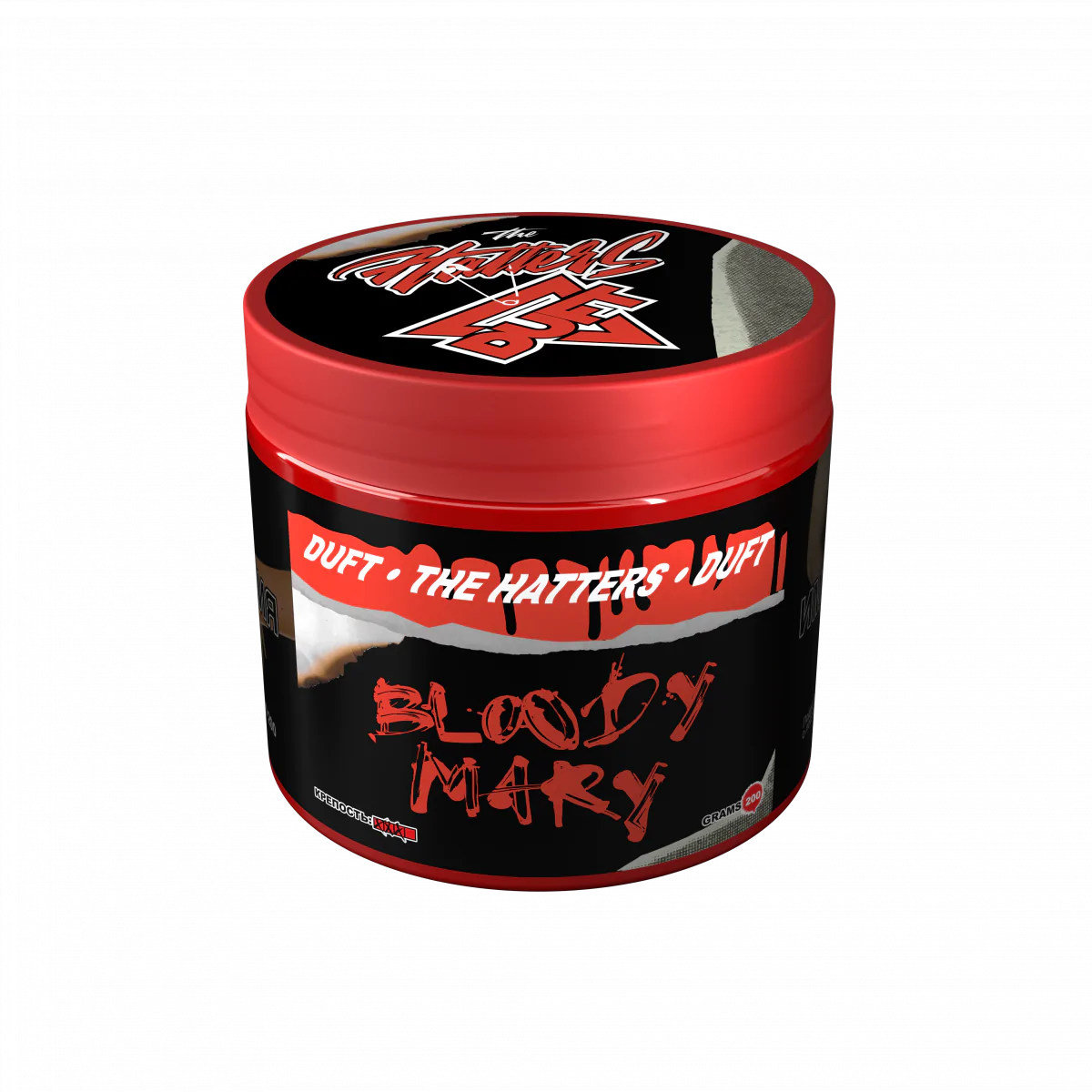 Duft The Hatters 200 gr (Bloody Mary) Tobacco