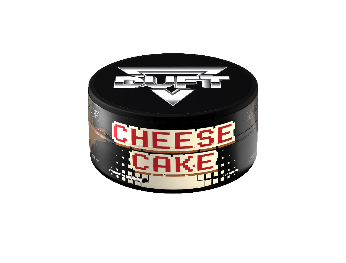 Duft 80 gr (Cheesecake) Tobacco