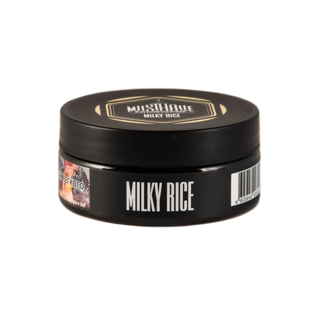 MustHave 125 gr (Milky rice) Tobacco