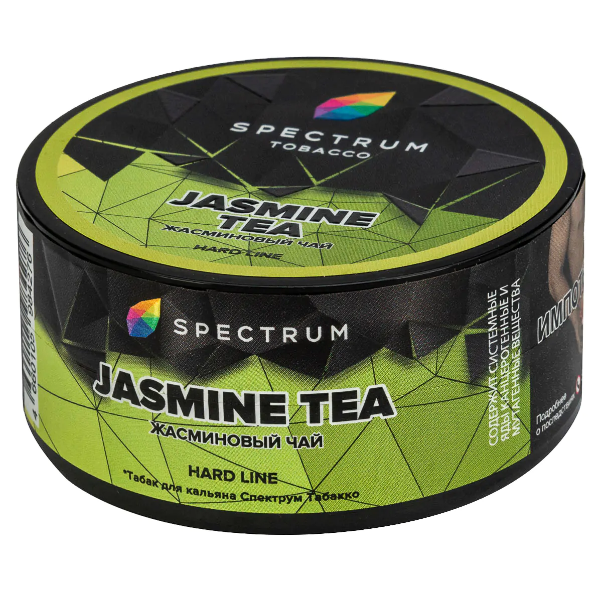Spectrum HARD 25 gr (Jasmine tea) Tobacco