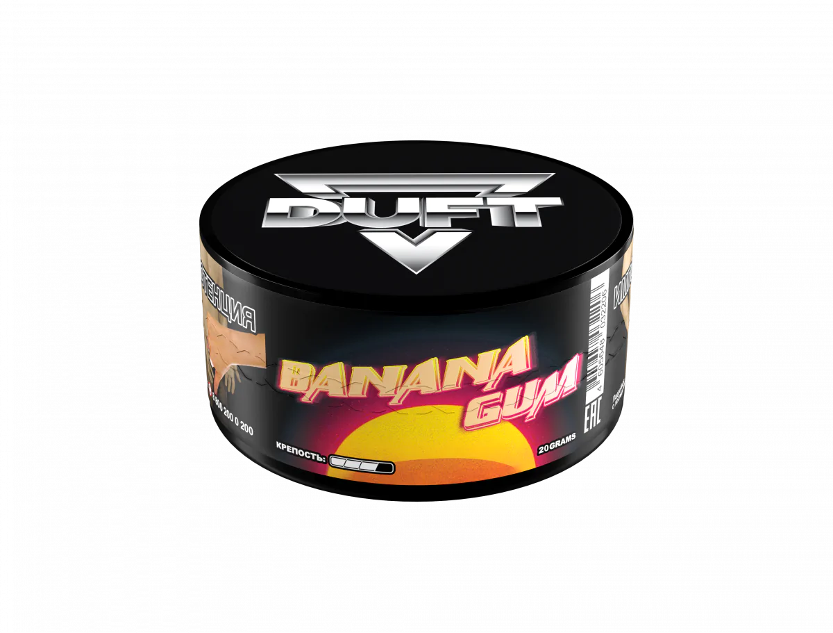 Duft 20 gr (Banana gum) Tobacco