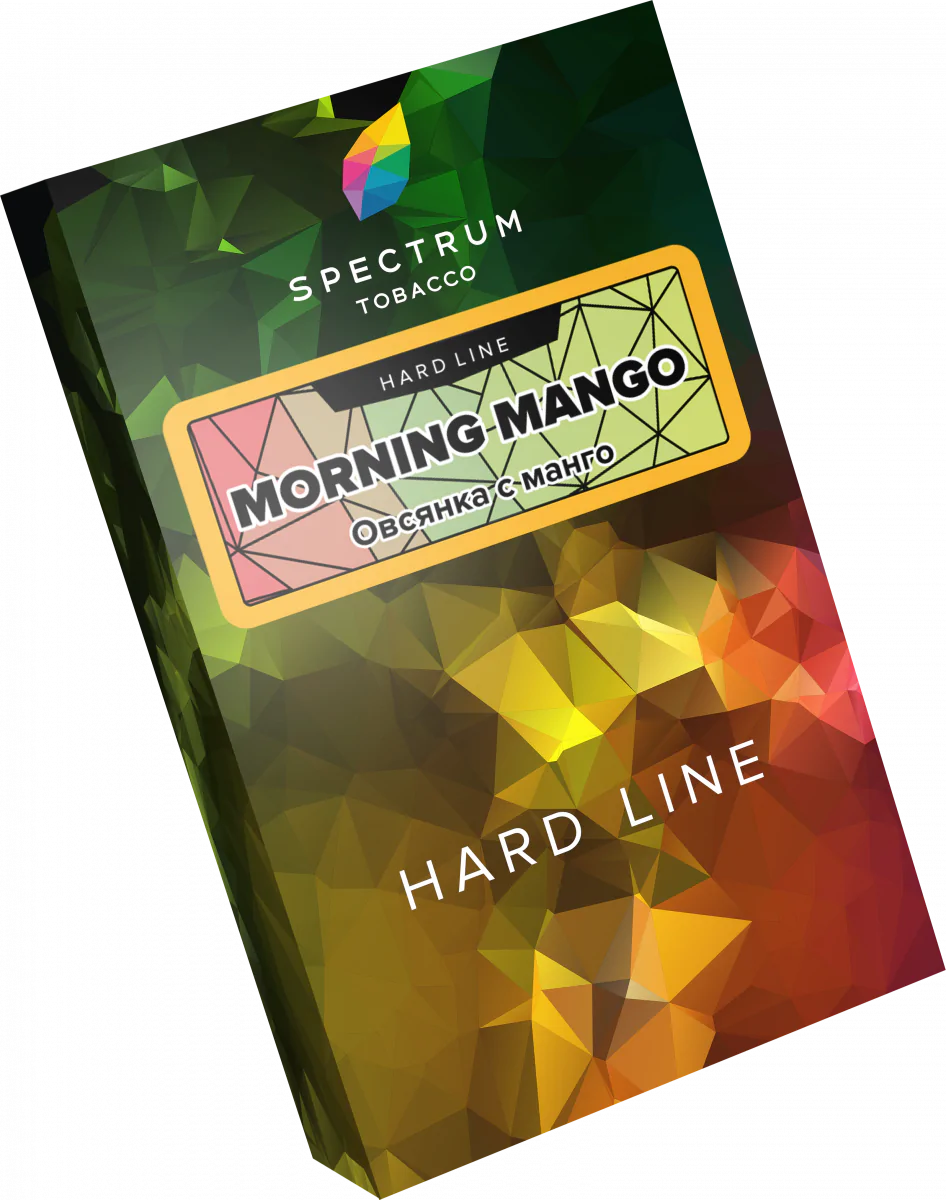 Spectrum HARD 40 gr (Morning mango) Tobacco