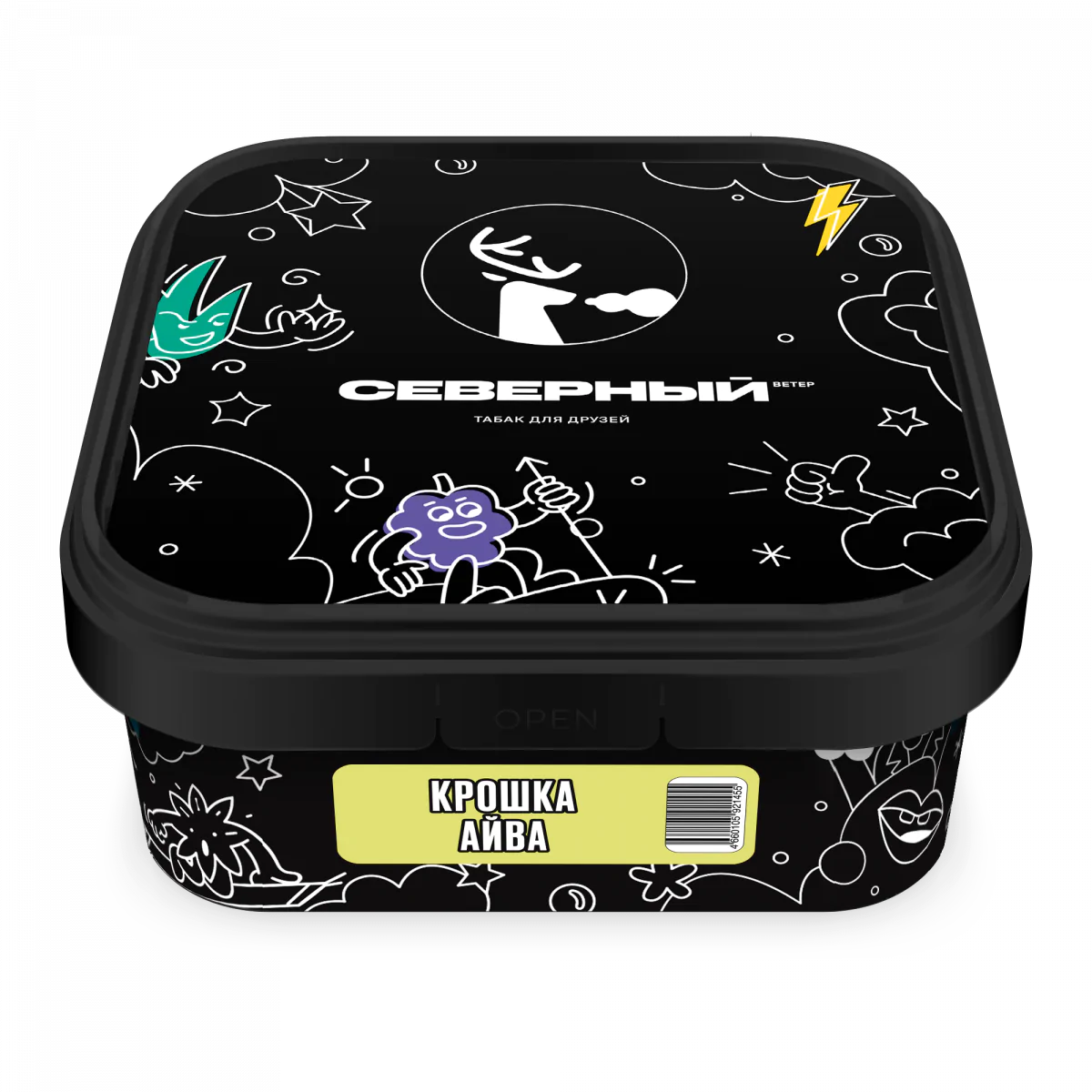 Severniy 200 gr (Tiny quince) Tobacco