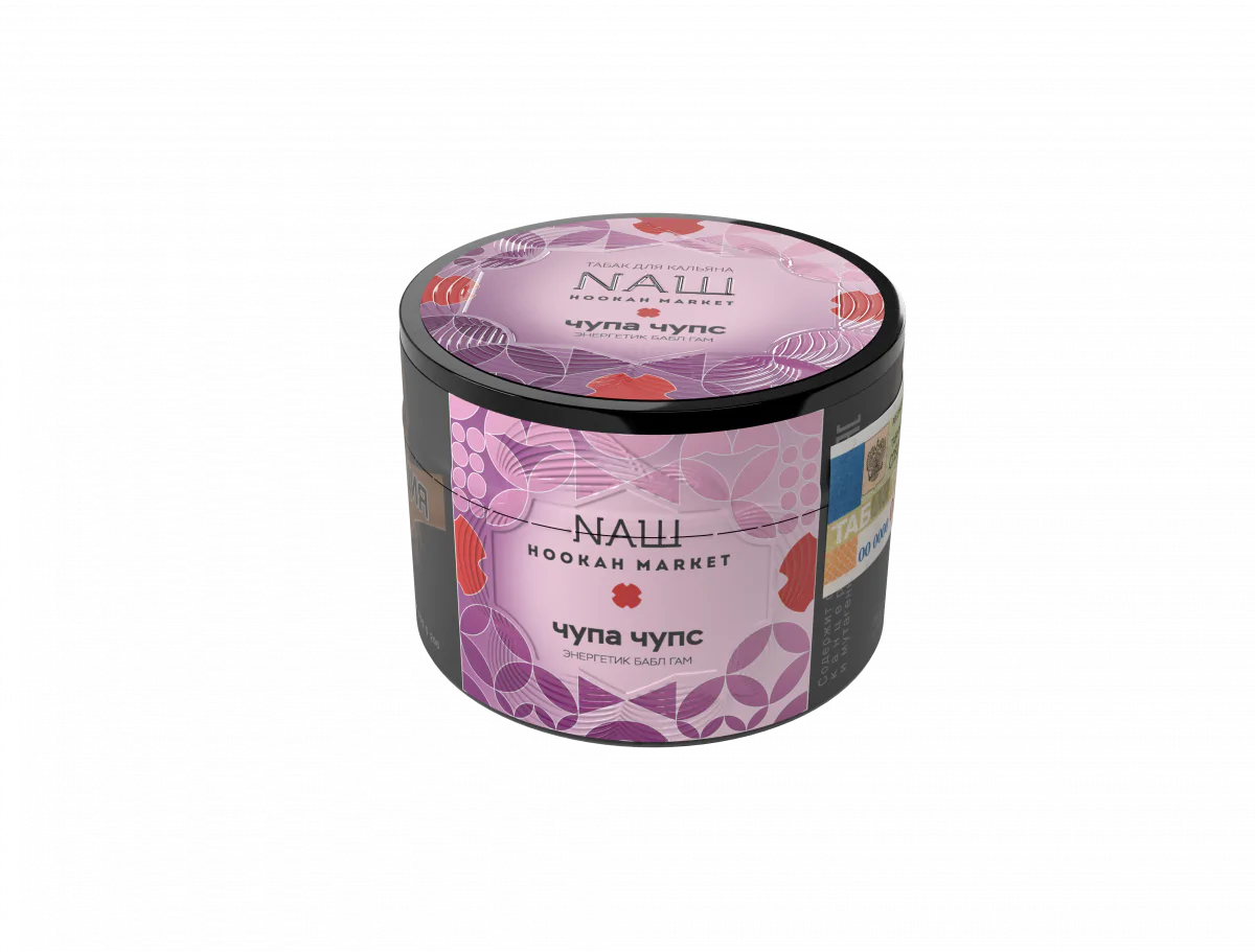 Nash 40 gr (Chupa Chups) Tobacco