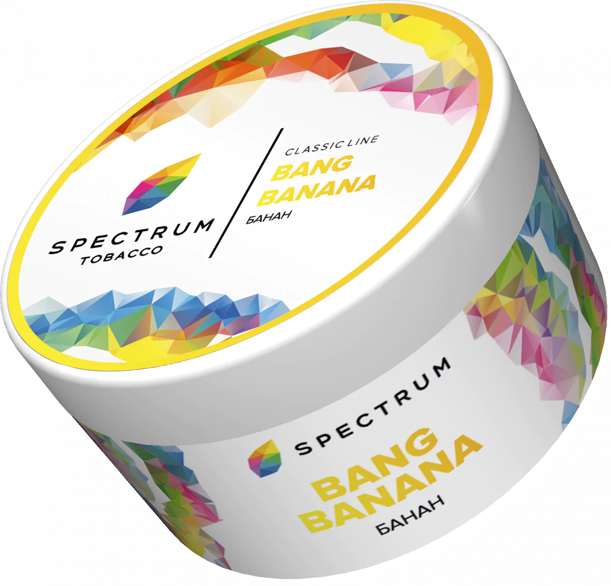 Spectrum 200 gr (Bang banana) Tobacco