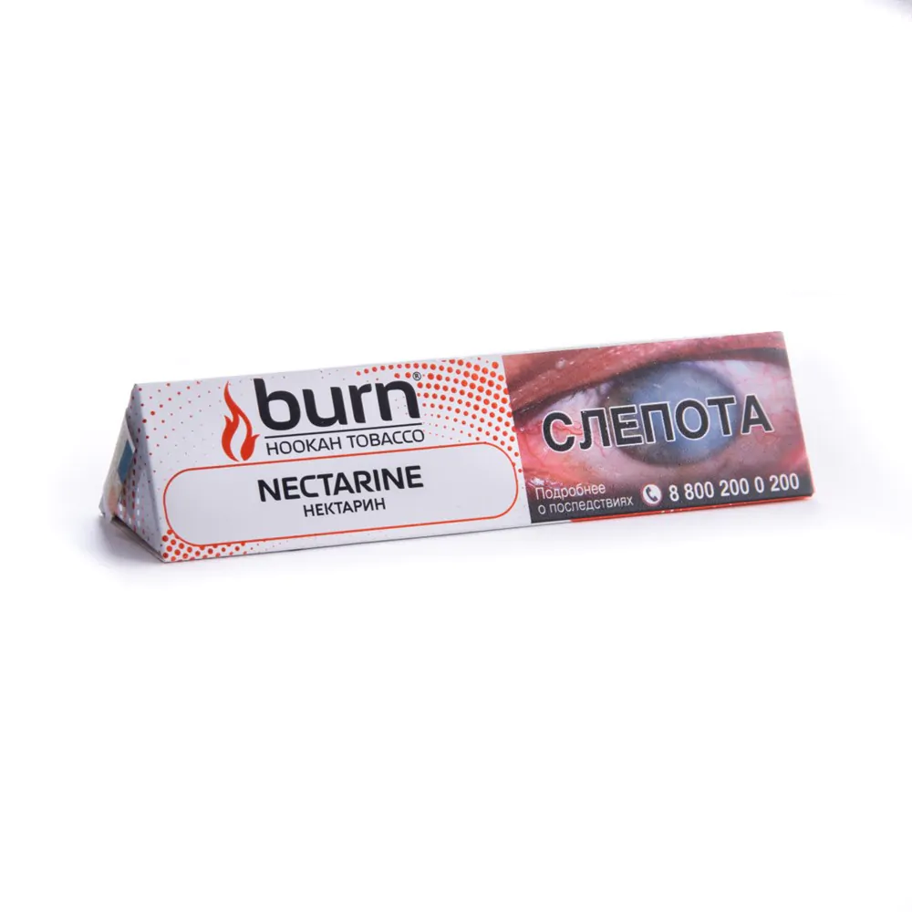Burn 25 gr (Nectarin) Tobacco