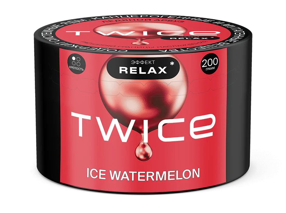 TWICE 200 gr (Ice Watermelon) Tobacco