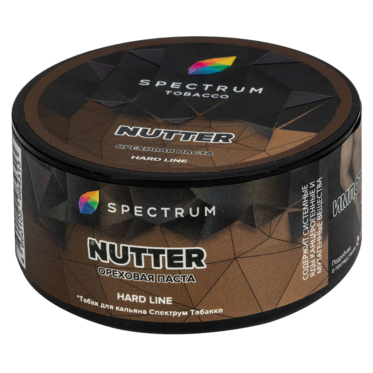 Spectrum HARD 25 gr (Nutter) Tobacco