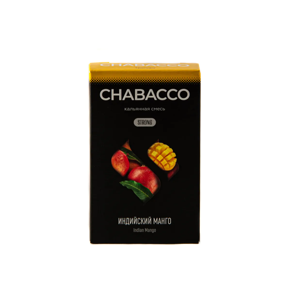 Chabacco STRONG 50 gr (Indian mango) Tobacco