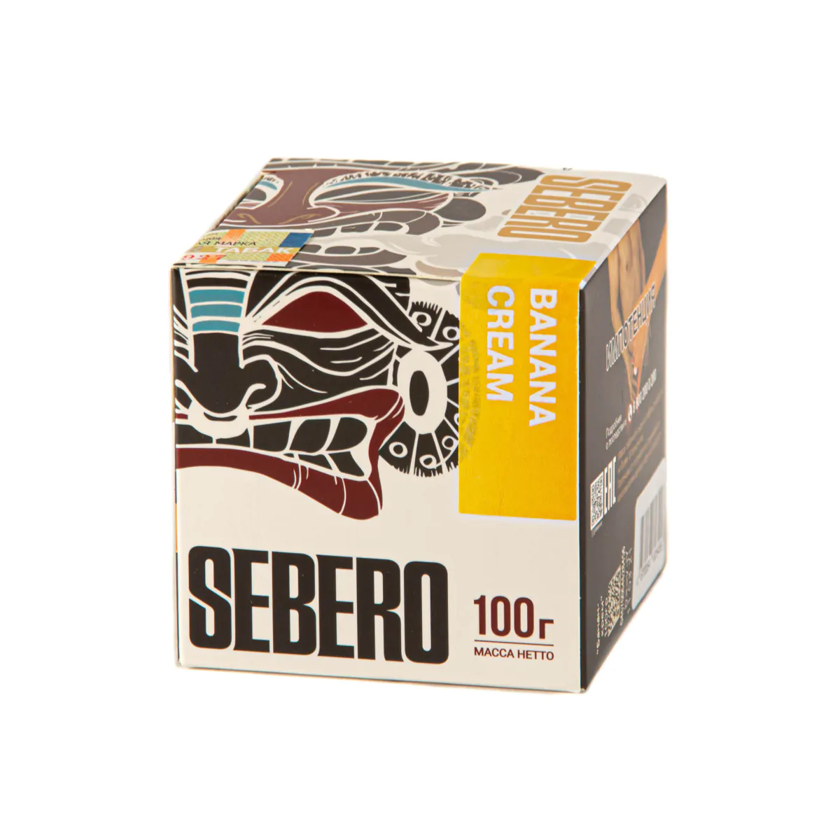 Sebero 100 gr (Banana cream) Tobacco