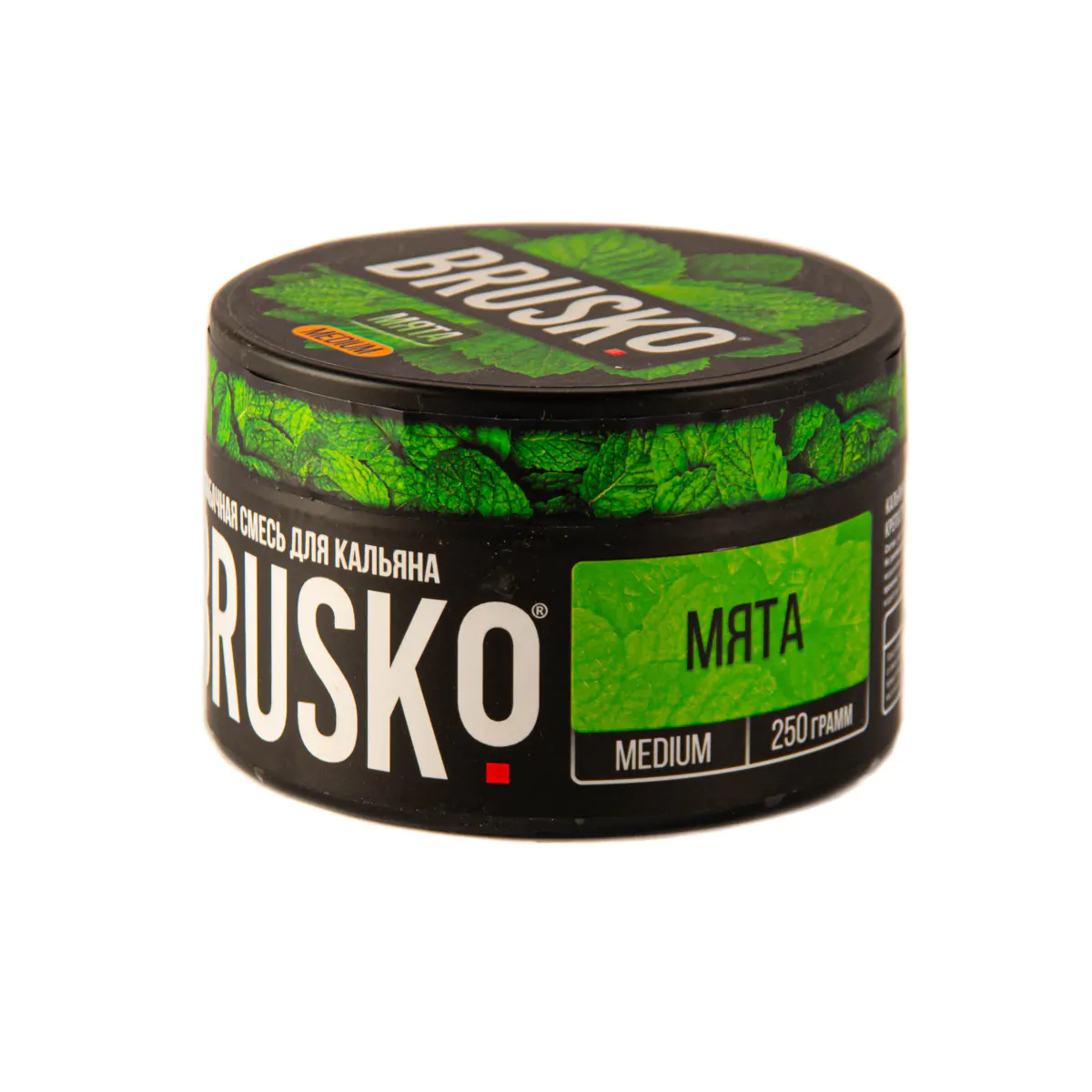 Brusco MEDIUM 250 gr (Mint) Tobacco