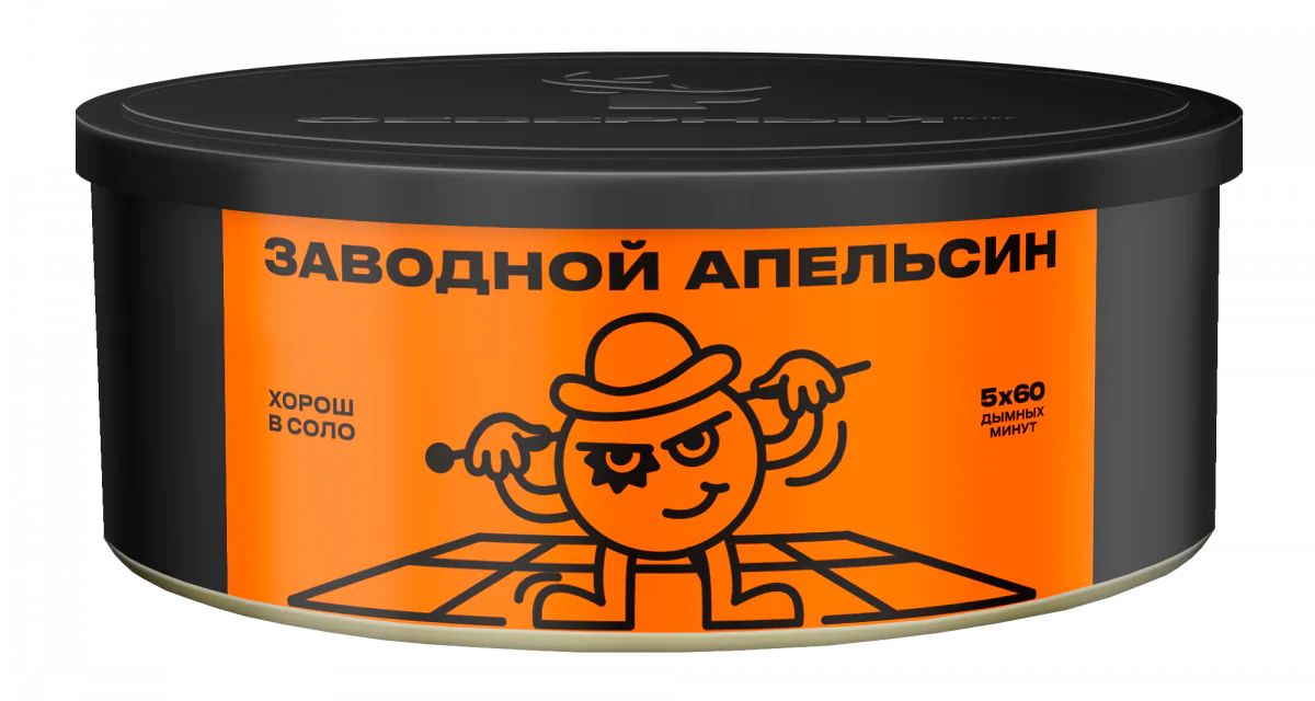 Severniy 100 gr (Clockwork orange) Tobacco
