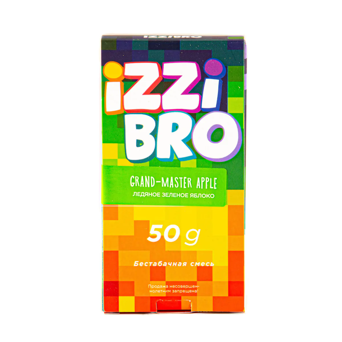 Izzibro 50 gr (GRAND-master Apple) Tobacco
