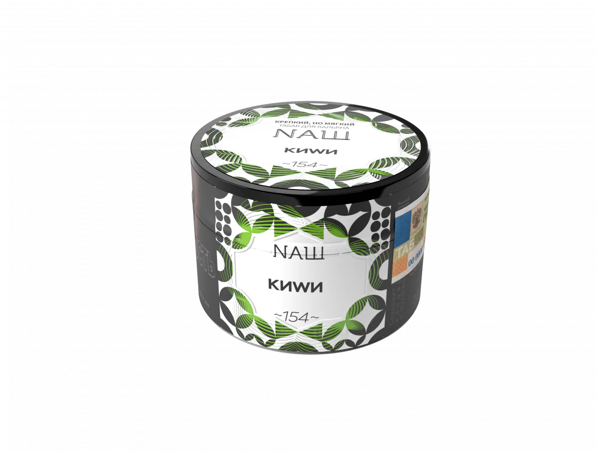 Nash 40 gr (Kiwi) Tobacco