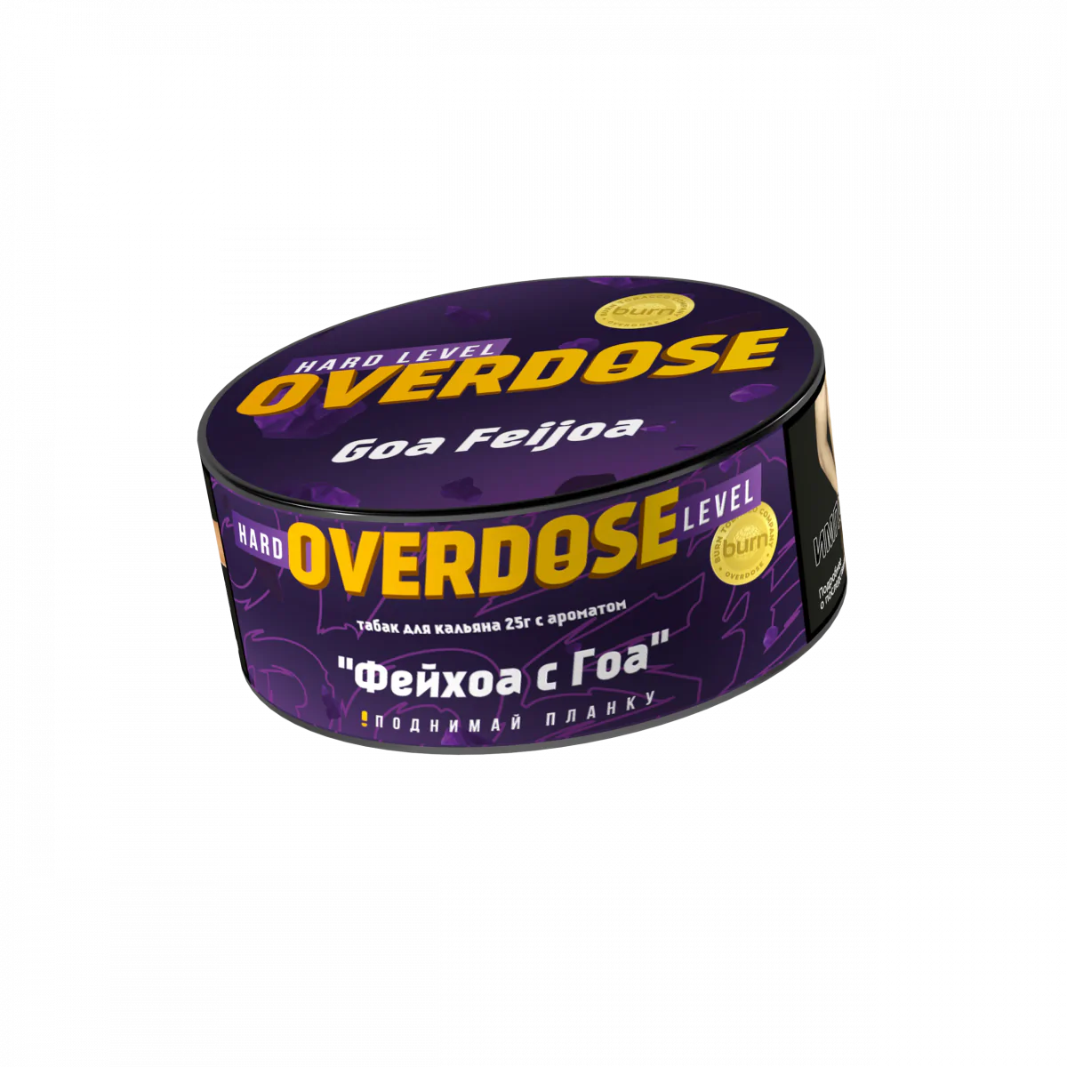 Overdose 25 gr (Goa Feijoa) Tobacco