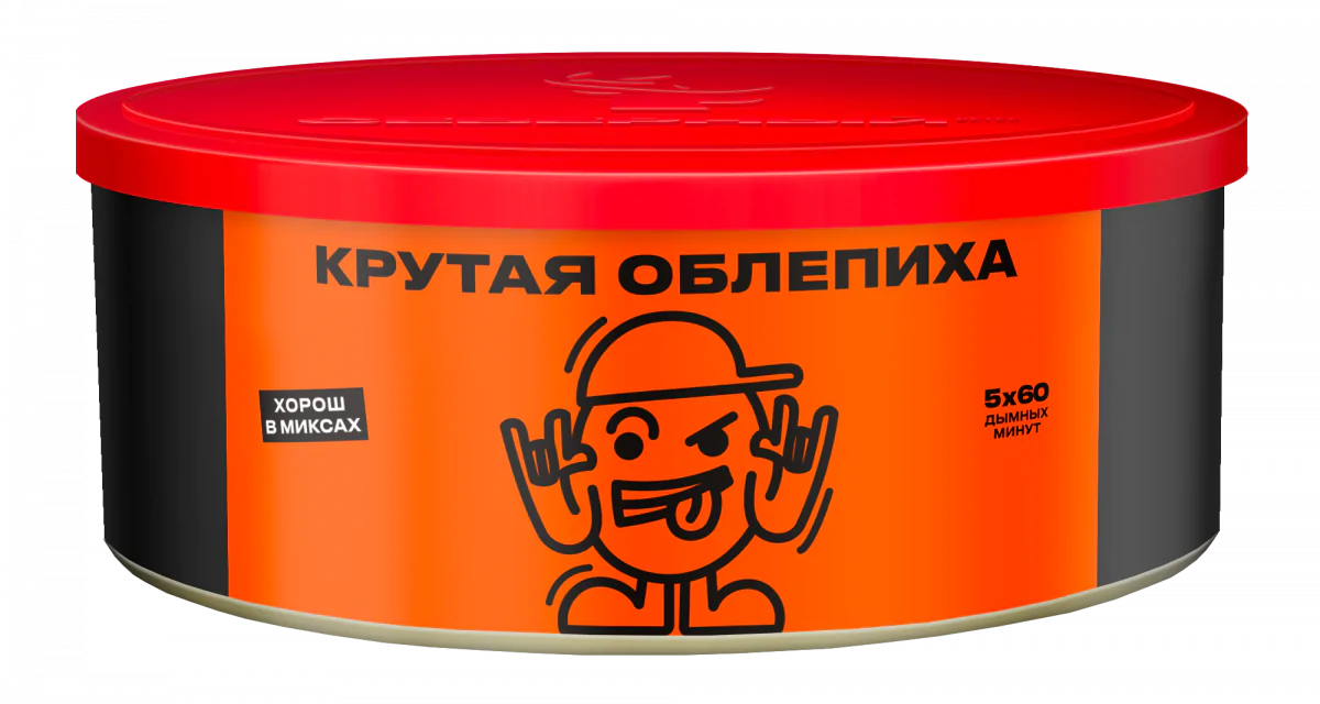 Severniy 100 gr (Cool sea buckthorn) Tobacco