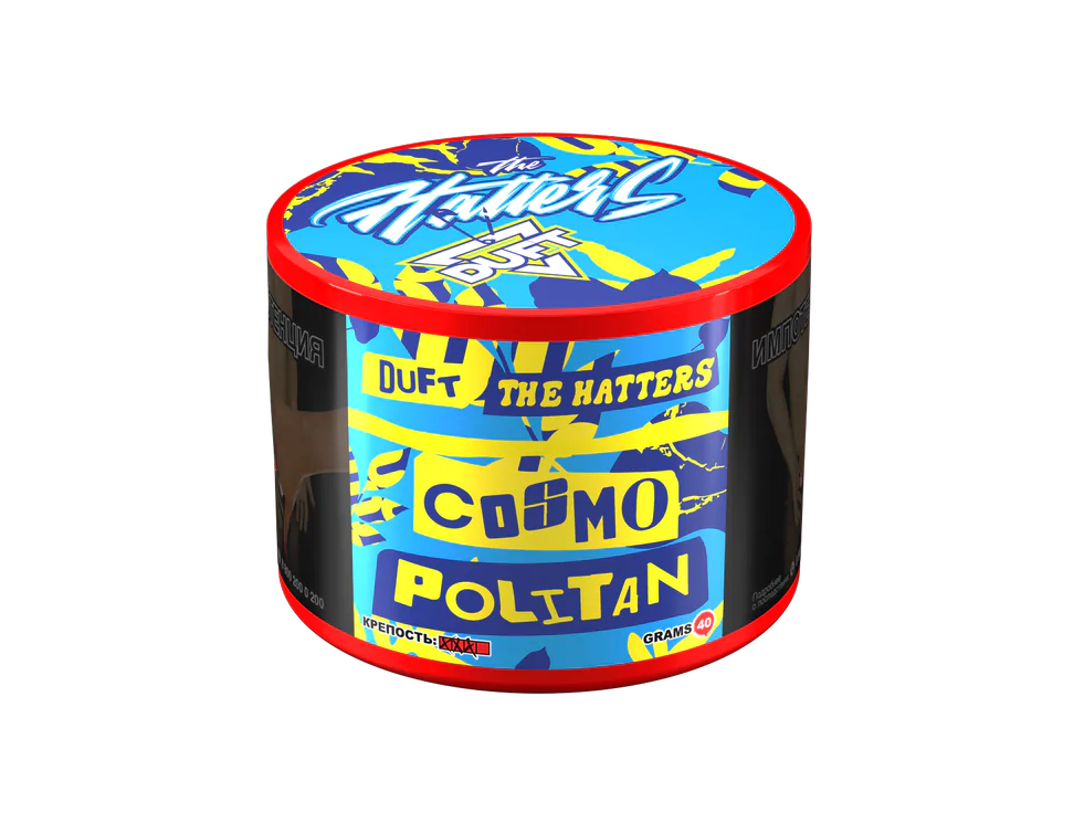 Duft The Hatters 40 gr (Cosmopolitan) Tobacco