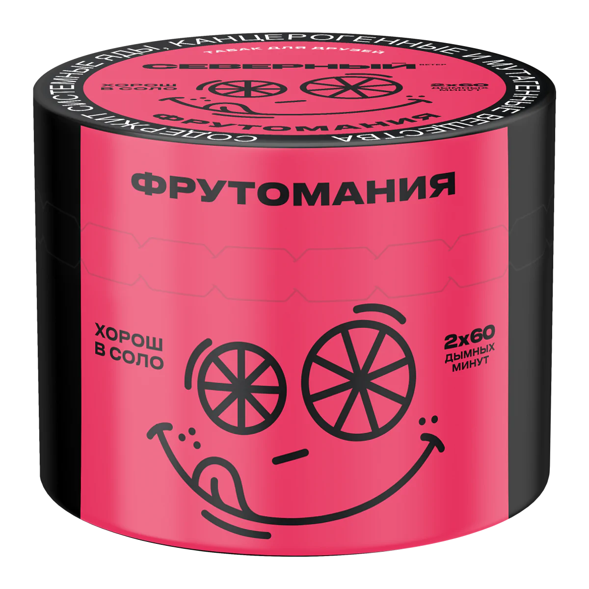 Severniy 40 gr (Fruitomania) Tobacco