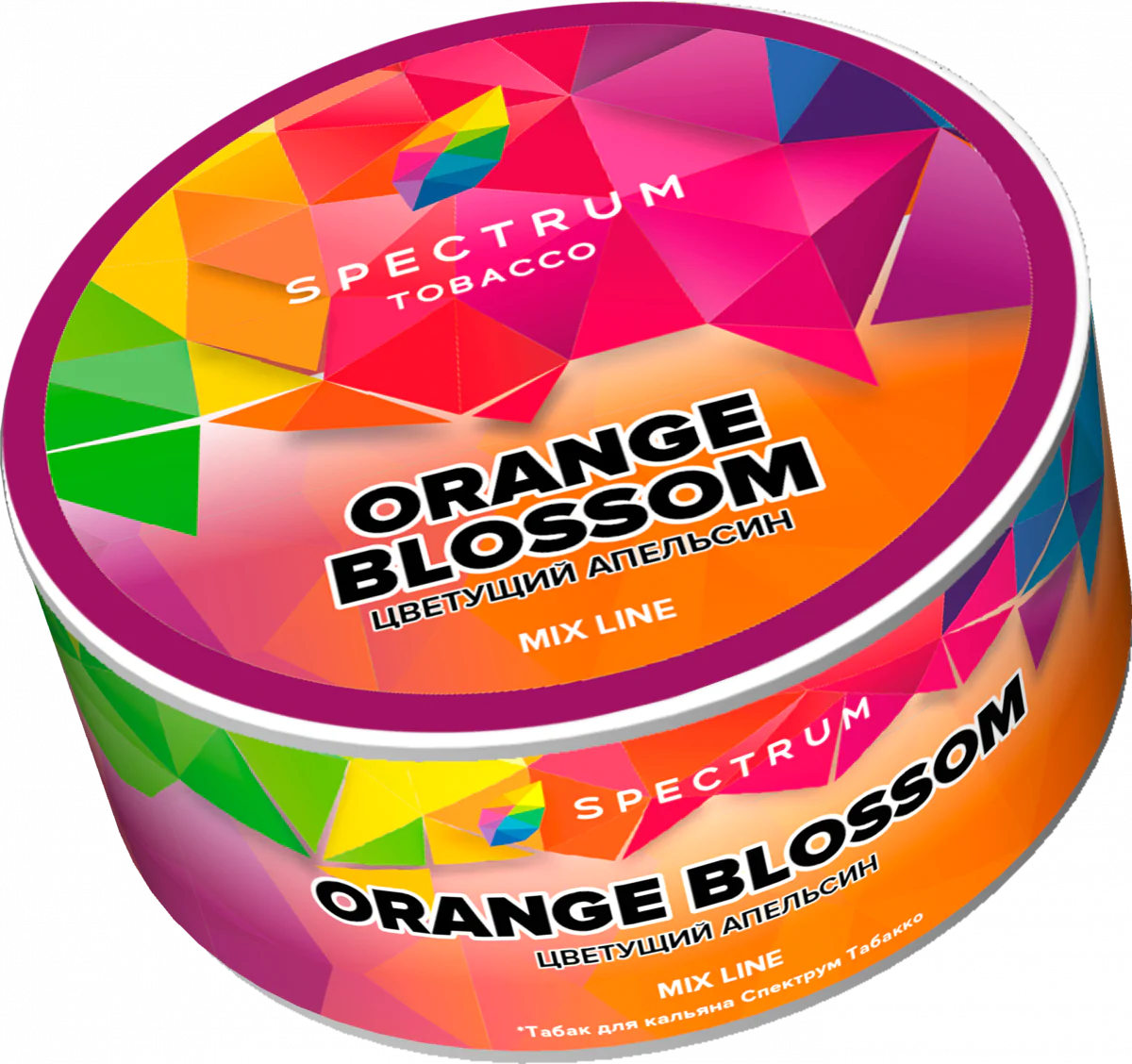 Spectrum 25 gr (Orange Blossom) Tobacco