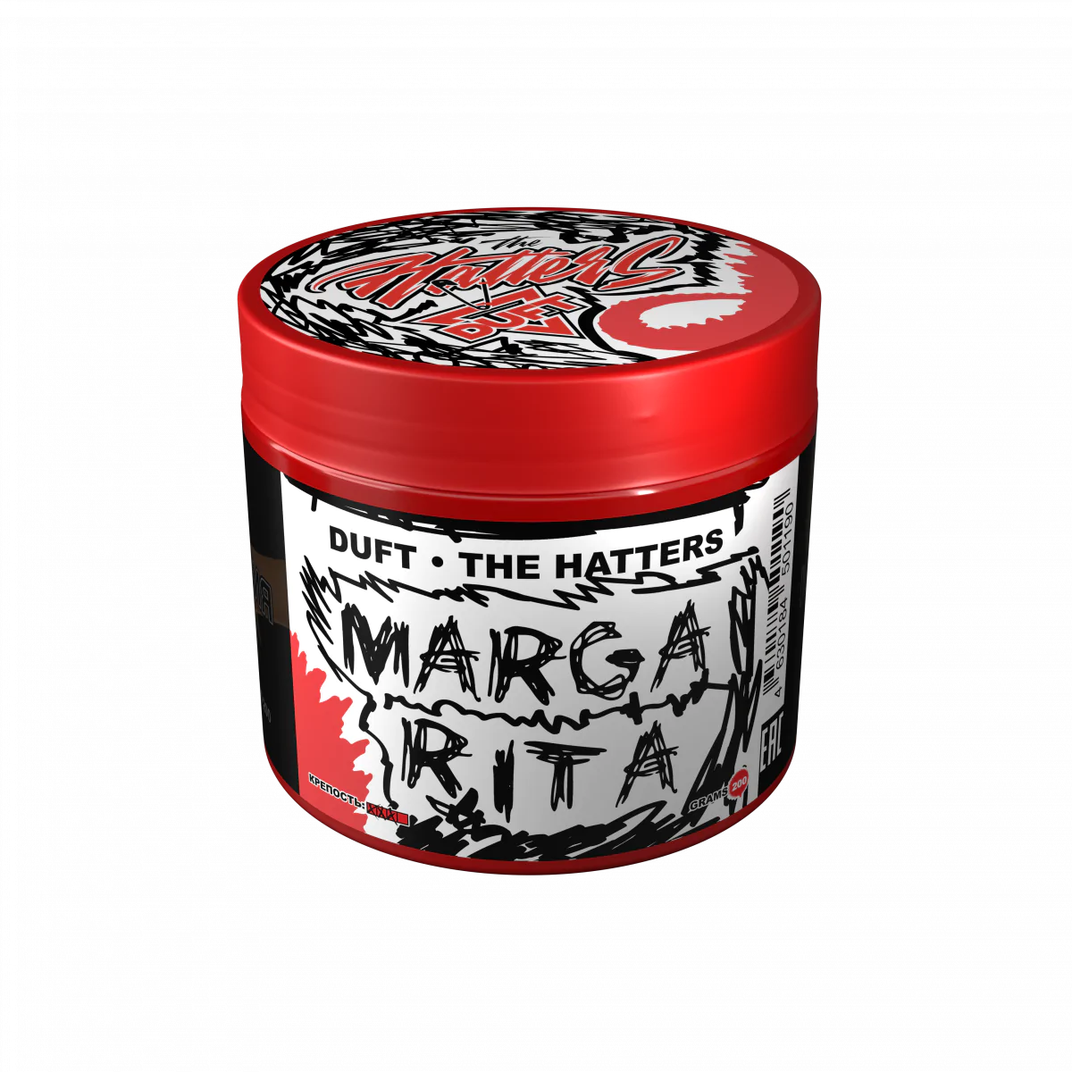 Duft The Hatters 200 gr (Margarita) Tobacco