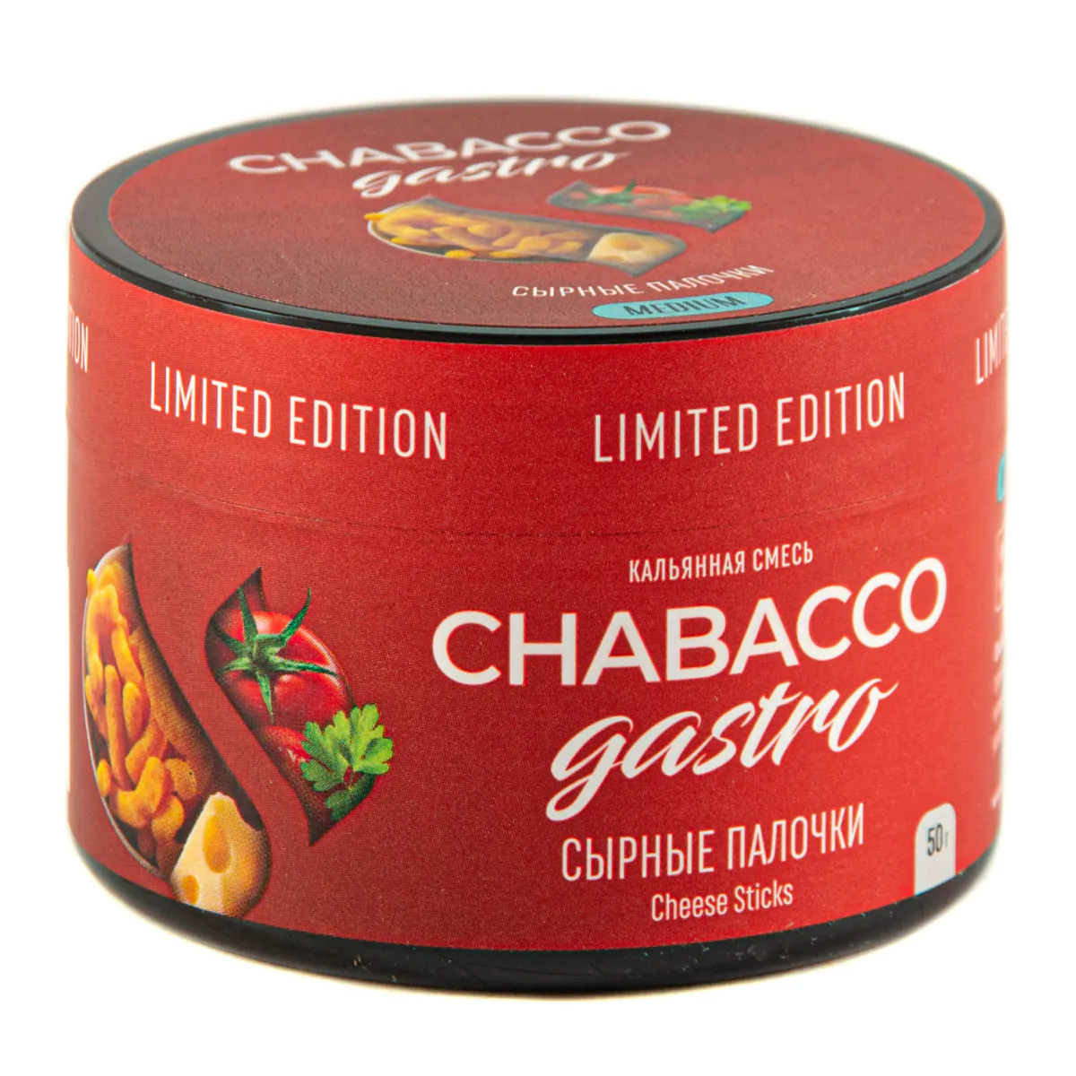 Chabacco Gastro Le Medium 25 gr (Cheese sticks) Tobacco