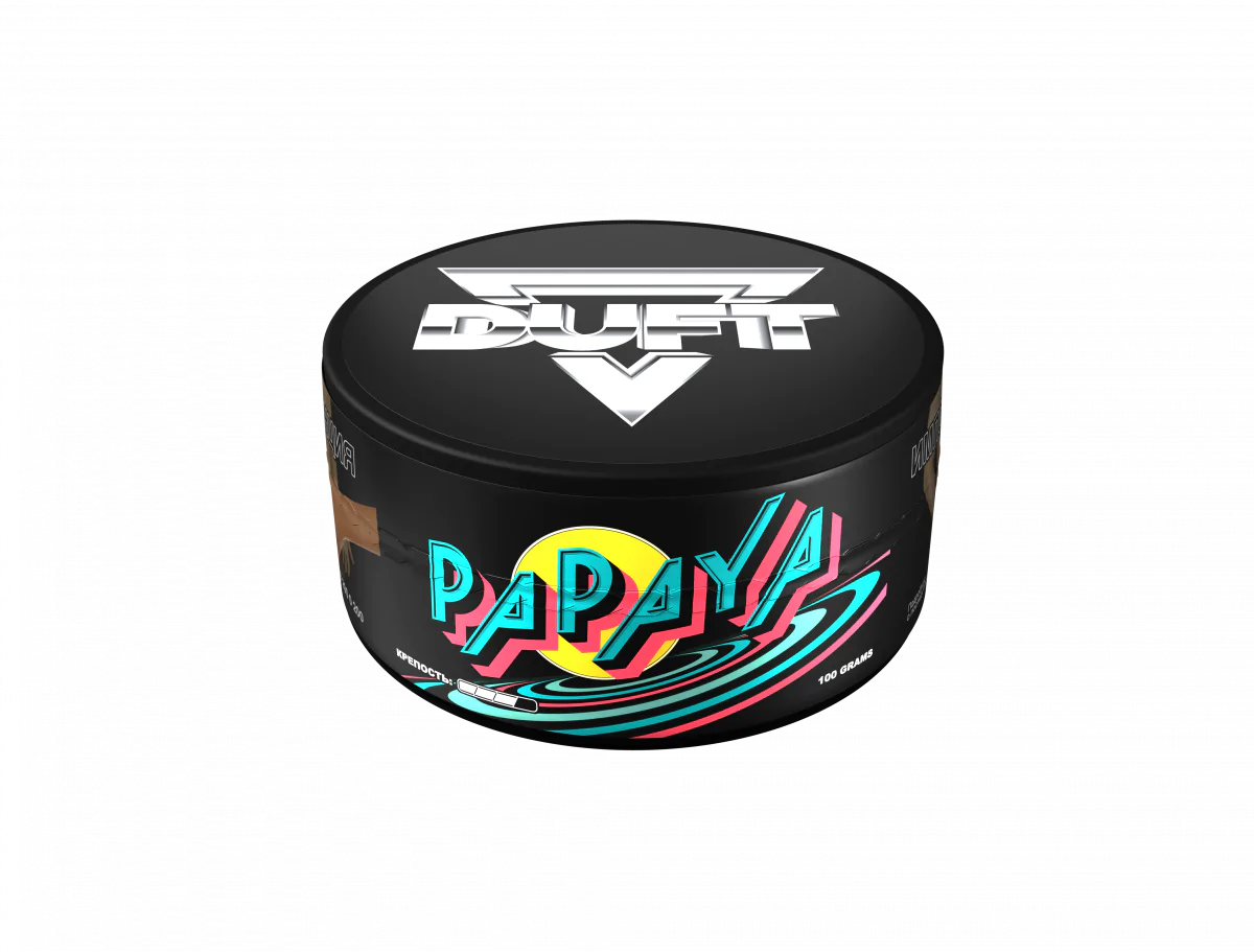 Duft 80 gr (Papaya) Tobacco