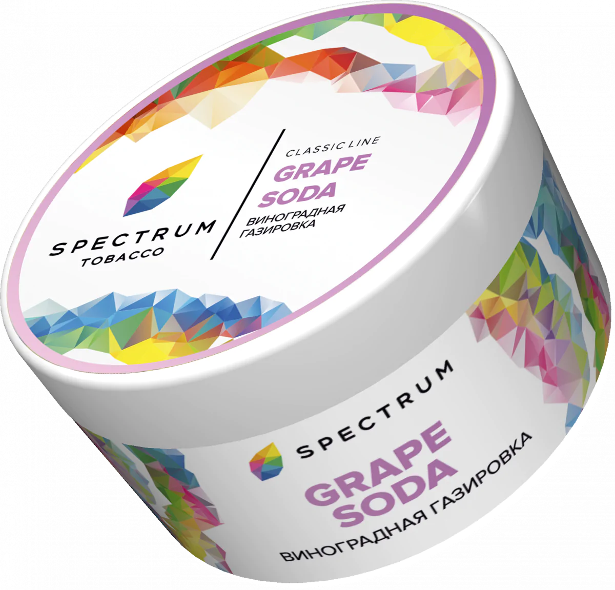 Spectrum 200 gr (Grape soda) Tobacco
