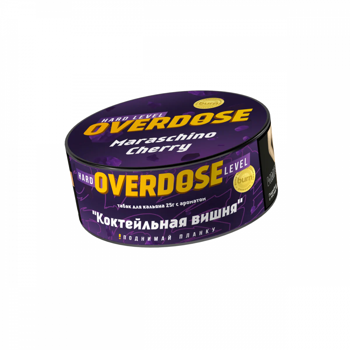 Overdose 25 gr (Maraschino Cherry) Tobacco