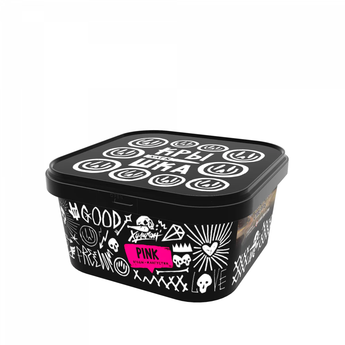 Hooligan 200 gr (Pink) Tobacco