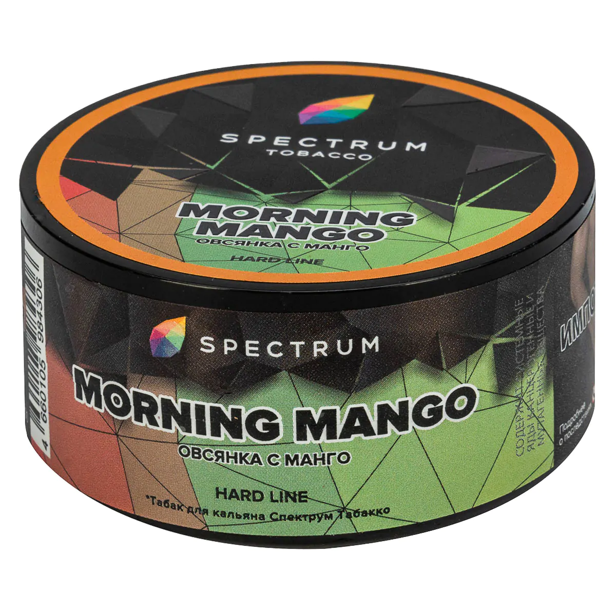 Spectrum HARD 25 gr (Morning mango) Tobacco