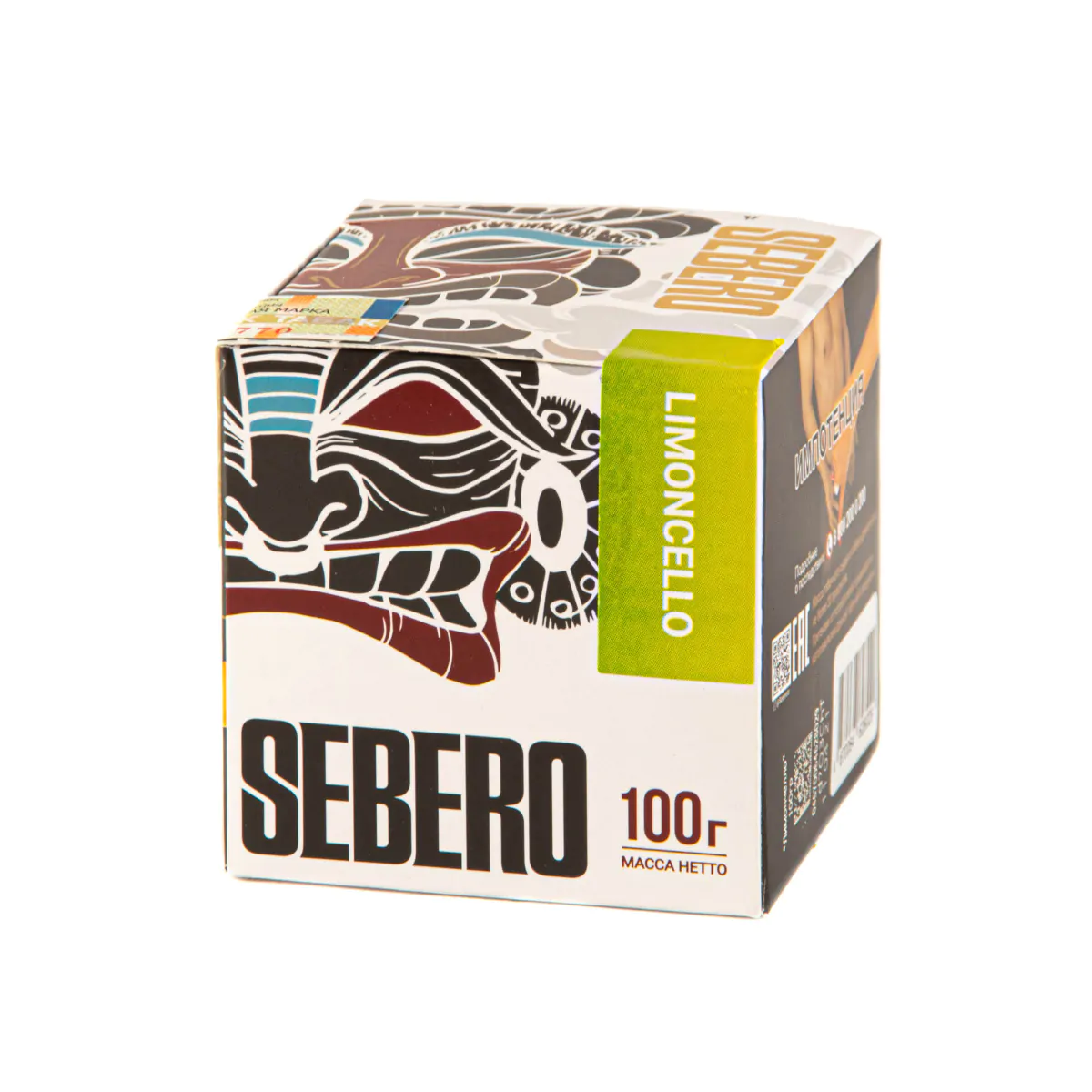 Sebero 100 gr (Limoncello) Tobacco