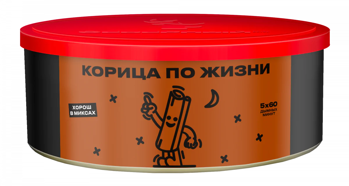 Severniy 100 gr (Cinnamon for Life) Tobacco